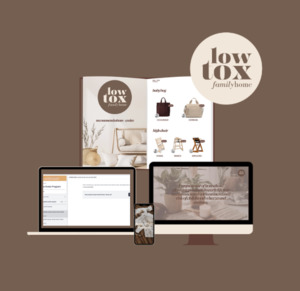 Products: Low Tox Family Home