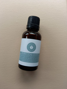 Products: Nourishe Beautiful Sleep Herbal Drops Nourishe Health - For supporting insomnia, an overactive mind, restlessness, stress & anxiety & allow to calm & get a restful sleep