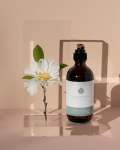 Nourishe Feminine Bliss Bath & Body Oil Nourishe Health Soothing, moisturisi&hellip;