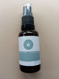 Products: Nourishe Beautiful Hormones Herbal Drops 30ml Nourishe Health To support hormonal balance, calm moods, & easy, regular cycles
