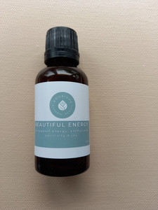 Products: Nourishe Beautiful Energy Herbal Drops 30ml Nourishe Health