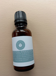 Nourishe Beautiful Digestion Herbal Drops support optimal digestion, and absorpt&hellip;