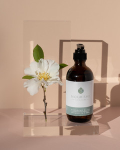 Nourishe Feminine Bliss Bath & Body Oil Nourishe Health Soothing, moisturisi&hellip;