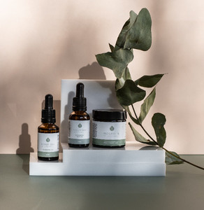 Nourishe 3 Basics - Cleansing Oil 25ml, Hydrating Oil 25ml & Face Cream 60ml&hellip;