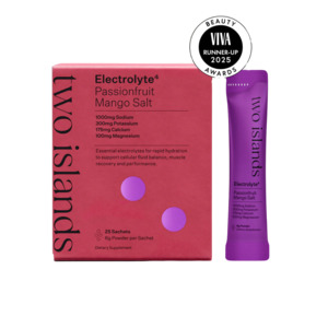 TWO ISLANDS Electrolyte4 - NOURISHER