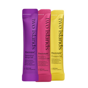 TWO ISLANDS Electrolyte4 SAMPLE - NOURISHER