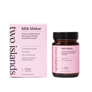 TWO ISLANDS Milk Maker - NOURISHER