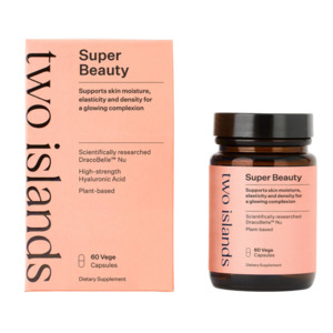 TWO ISLANDS Super Beauty - NOURISHER