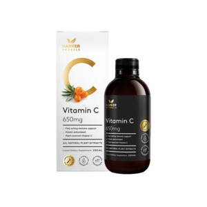 HARKER HERBALS Vitamin C - NOURISHER