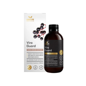 HARKER HERBALS Vira Guard - NOURISHER