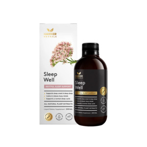 HARKER HERBALS Sleep Well - NOURISHER