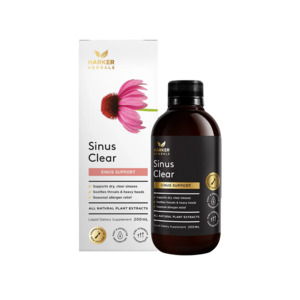 HARKER HERBALS Sinus Clear - NOURISHER