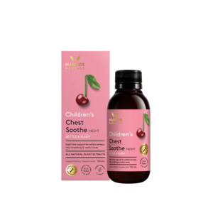 HARKER HERBALS Children's Chest Soothe Night - NOURISHER