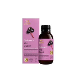 HARKER HERBALS Children's Vira Guard - NOURISHER