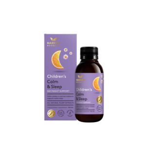 HARKER HERBALS Children's Calm & Sleep - NOURISHER