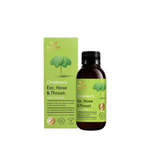 HARKER HERBALS Children's Ear Nose & Throat - NOURISHER