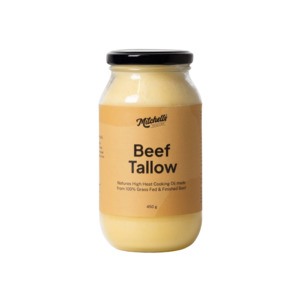 MITCHELLS Beef Tallow - NOURISHER