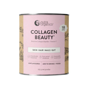 NUTRA ORGANICS Collagen Beauty with Verisol - NOURISHER