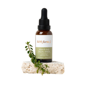 HERB FARM Balance & Clarify Serum - NOURISHER