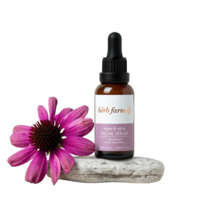 HERB FARM Renew & Refine Facial Serum - NOURISHER