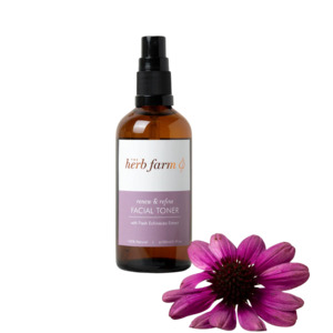 Products: HERB FARM Renew & Refine Facial Toner - NOURISHER