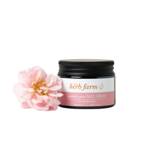 Products: HERB FARM Nourish & Glow Face Cream - NOURISHER