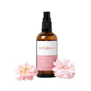 The Herb Farm Nourish & Glow Facial Toner - NOURISHER