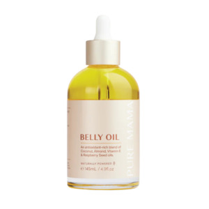 Products: PURE MAMA Belly Oil - NOURISHER