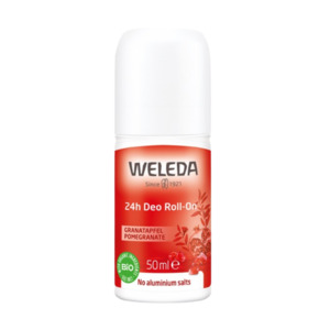 WELEDA Pomegranate 24h Non-Toxic Deodorant - NOURISHER