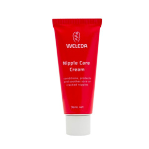 Weleda Nipple Care Cream - NOURISHER
