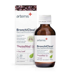 Immune Health: Artemis Bronchiclear