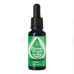 Childrens Health: SleepDrops for Kids