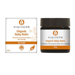 Skin: KiwiHerb Organic Baby Balm