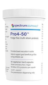 Spectrumceuticals Pro4-50 (D-Lactate Free)