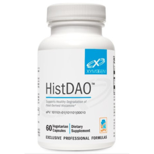 Gut Health Practitioners Exclusive: Xymogen HistDAO