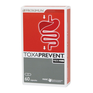 Gut Health Practitioners Exclusive: Bio-Practica Toxaprevent Medi Pure