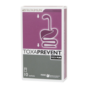 Gut Health Practitioners Exclusive: Bio-Practica Toxaprevent Medi Plus