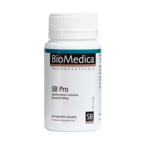 BioMedica SB Pro 60 Capsules