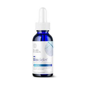 Gut Health Practitioners Exclusive: Biocidin Botanicals Biocidin Liquid