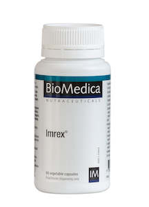 Immune Health Practitioner Exclusive: BioMedica Imrex 60 Capsules