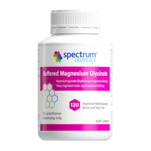 Spectrumceuticals Buffered Magnesium Glycinate