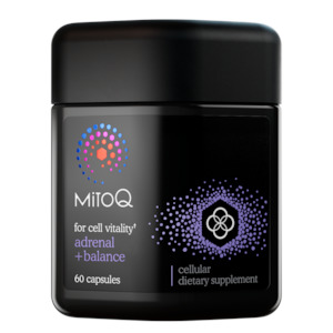 MitoQ Adrenal + Balance