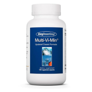 Vitamins And Minerals Practitioner Exclusive: Allergy Research Multi-Vi-Min