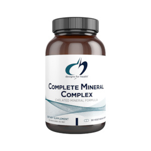 Vitamins And Minerals Practitioner Exclusive: Designs for Health - USA Complete Mineral Complex
