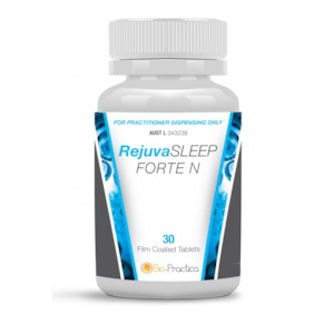 Sleep Practitioner Exclusive: Bio-Practica RejuvaSleep Forte