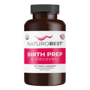 NaturoBest Birth Prep & Recovery