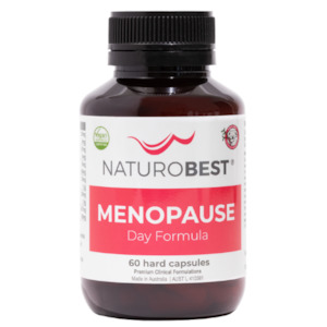 Hormone Balance Practitioner Exclusive: NaturoBest Menopause Day Formula