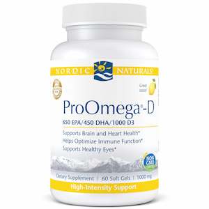 Nordic Naturals  ProOmega D