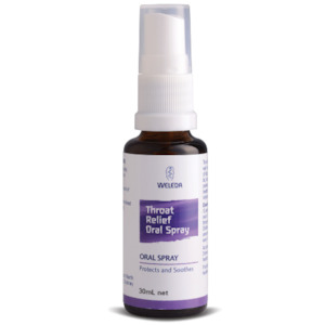 Weleda Throat Relief Oral Spray