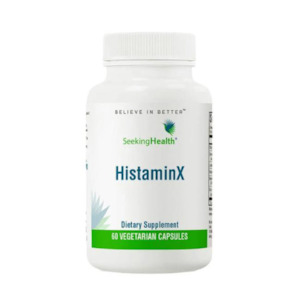 Gut Health: Seeking Health Histaminx